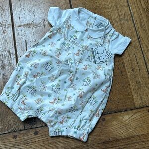 NWT TROTTERS LONDON ONIES